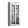 Longchan Community Stainless Steel Emergency Service Cabinet