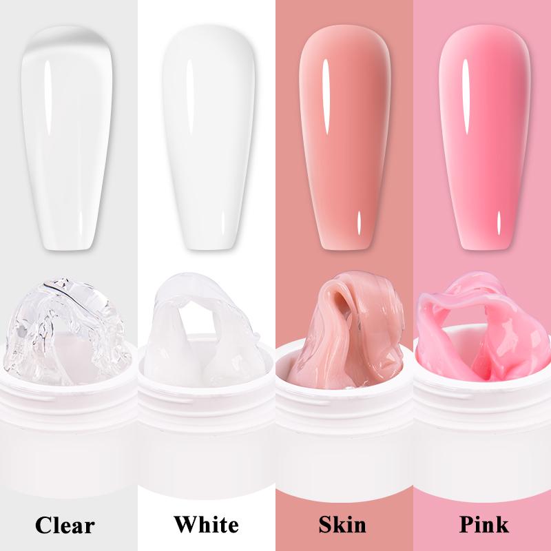 Limegirl Sculpture Builder Gel, твердый гель для наращивания ногтей, нелипкий гель для ручной резьбы, моделирующий гель для дизайна ногтей, 15 г