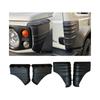 Off Road 4x4 Exterior Accessories ABS Front & Rear Wrap Angle Protection Cover For Suzuki Jimny JB64W JB74W 2019-2026 Auto Parts