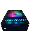 Светодиодные лампы Вентилятор охлаждения для Xbox Series X Аксессуары для консоли