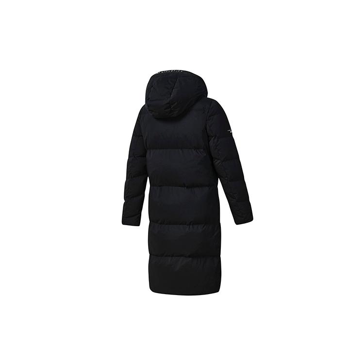 New FILA Athletics Down Jacket Women's Pitch Black A11W242908F-BK