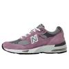 991v1 Made in England Wistful Mauve Женские кроссовки Pink Alloy Smoked Pearl W991PGG