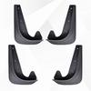 4 шт. автомобильные брызговики передние и задние брызговики брызговики крыло для автомобилей