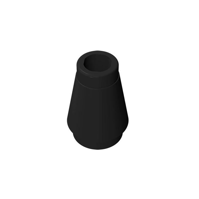 100g / 454PCS 59900 4589 1x1 Cone Block My Own Creation Building Loose Parts Fitting Including Brick DO-IT-YOURSELF Children s Toy Assembly Present