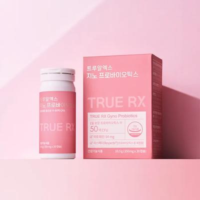 Качественные Пробиотики для Здоровья Gino Probiotics 30 Капсул, 1 шт.