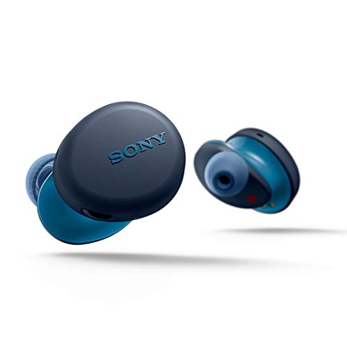 Sony WF-XB700 Wireless Earphones Blue