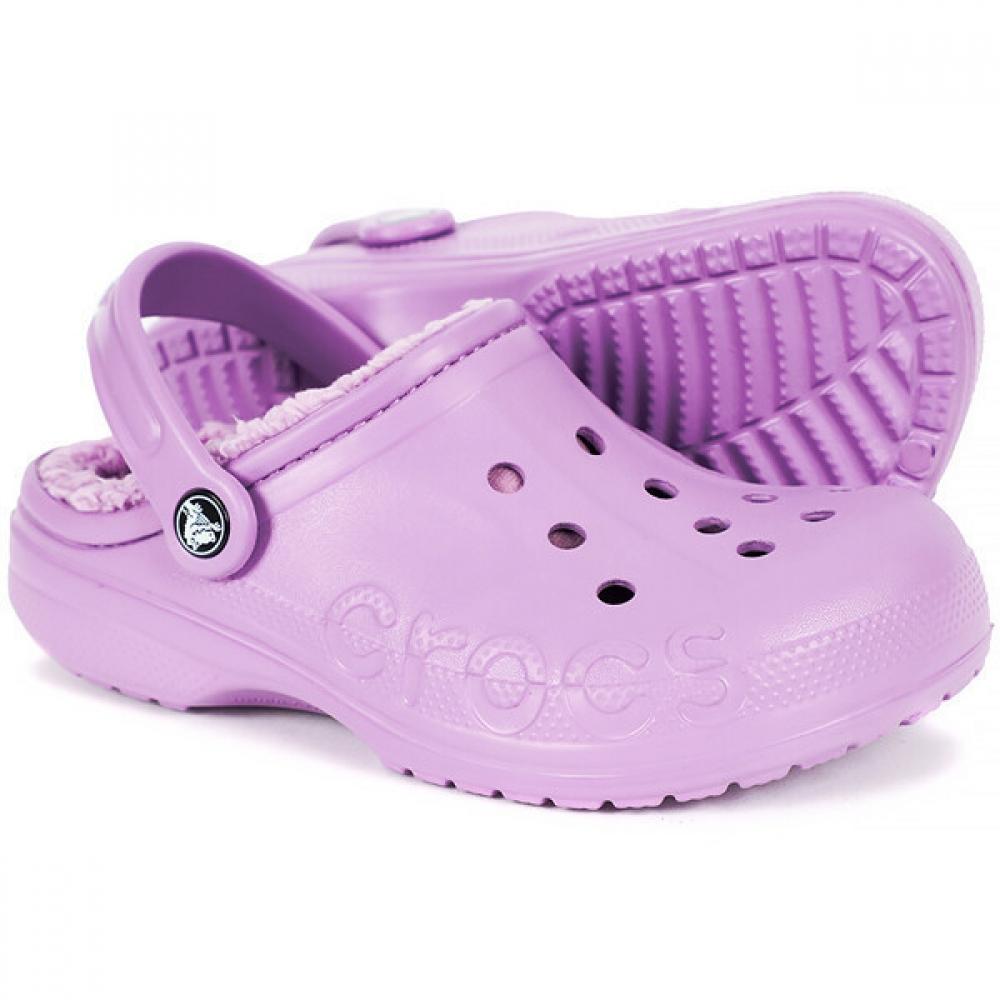 Crocs Сабо Vaya на подкладке