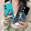 Чехол для телефона Zenless Zone Zero QingYi для Xiaomi Redmi 15 14 13 12 A5 3 2 1 C Plus 4G 5G Цветная Печать Чехол для Мобильных Телефонов Роскошный