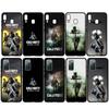 Для iPhone 16 15 X XR Samsung Galaxy S24 S23 A16 A06 14C A15 S22 S20 Xiaomi Redmi Note 13 12 11 Pro Max 9 14 Plus Huawei OPPO Call Of Duty чехол для телефона
