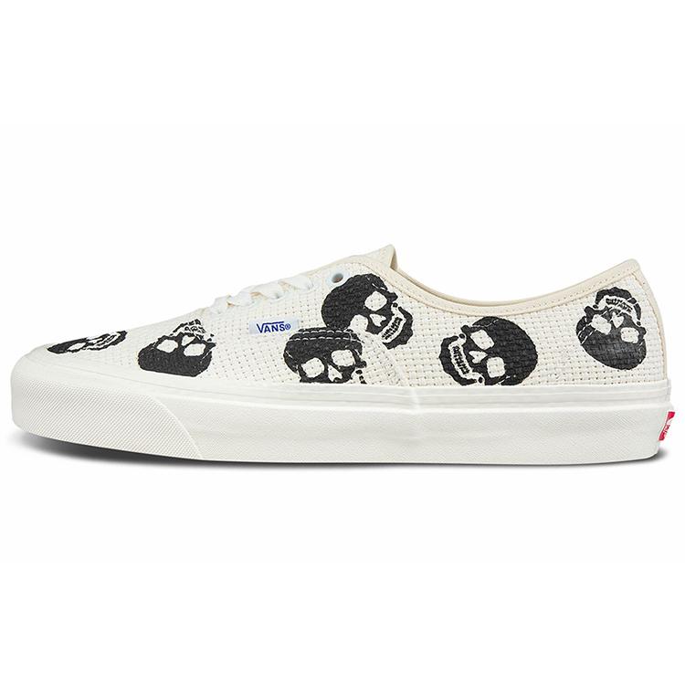Оригинальные Vans 44 Dx 'Anaheim Factory - Вышивка Череп' VN0A54F29GN