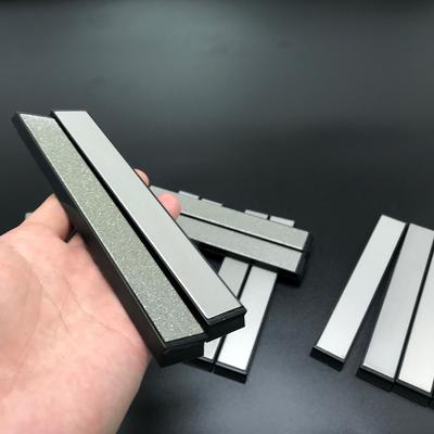 Алмазная точилка для ножей NewKnife Замена Система заточки с фиксированным углом Шлифовальный брусок Алмазный точильный камень Масляный камень Хонингование