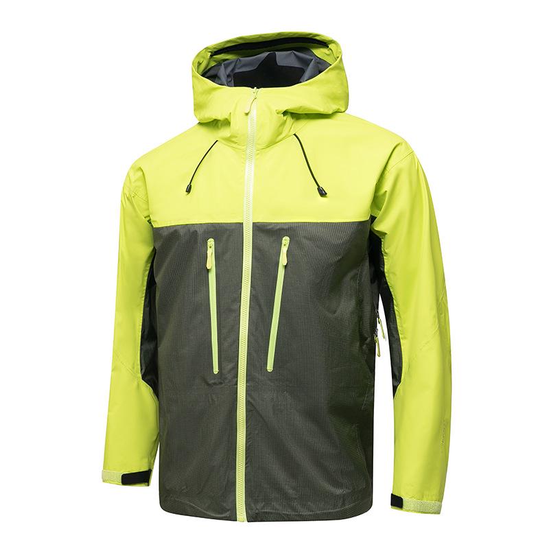 Куртка Bird Home Light Version Waterproof Windproof для мужчин и женщин - Outdoor Spring/Osell