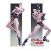 Super Action Statue Dio Yoshikage Kira Killer Queen Poseable Action Figure Room Desk Decoration Festival Gift Reissue In Stock