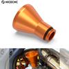 Для 2014-2022 KTM EXC 300 250 EXCF 450 350 SXF 450 SX 125 Husqvarna TE 300 FE 450 350 CNC Мотоциклетная воронка для заливки масла Заправка