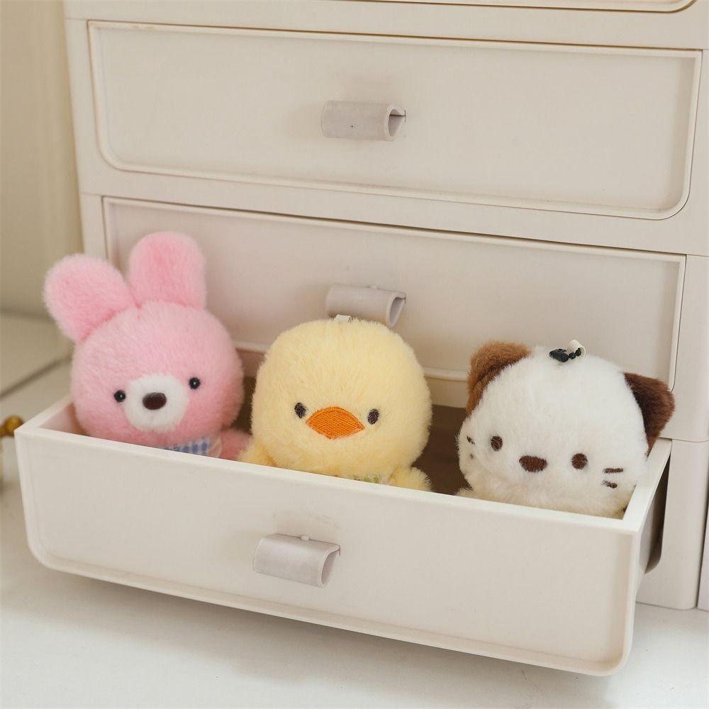 Penguin Chicken Plush Pendant Soft Material Sheep Plush Toys Birthday Gifts