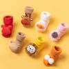 Newborn Baby Toddlers Kids Anti-skid Socks Indoor Floor Chirstmas Anti-slip Warm Walking Accessories