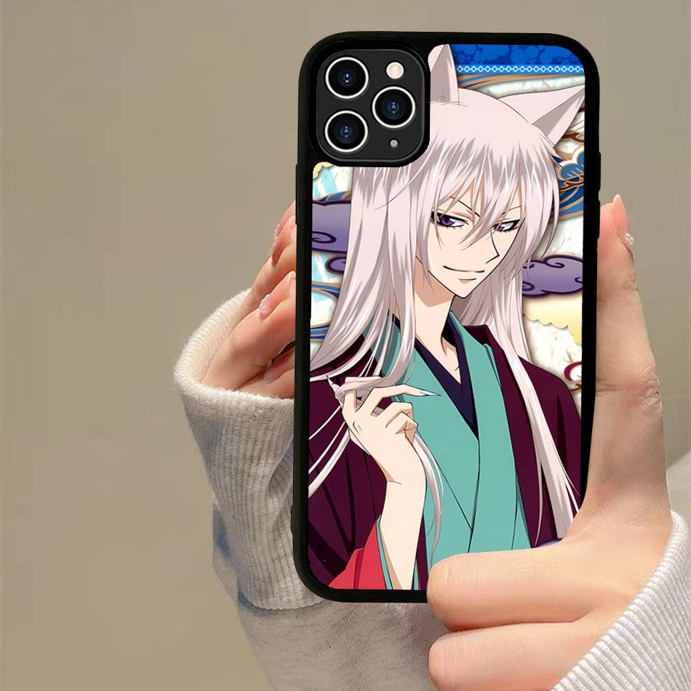 Anime Kamisama Hajimemashita Phone Case Silicone PC+TPU For Samsung S10 20 30 22 23 24 Plus Lite Ultra Cover