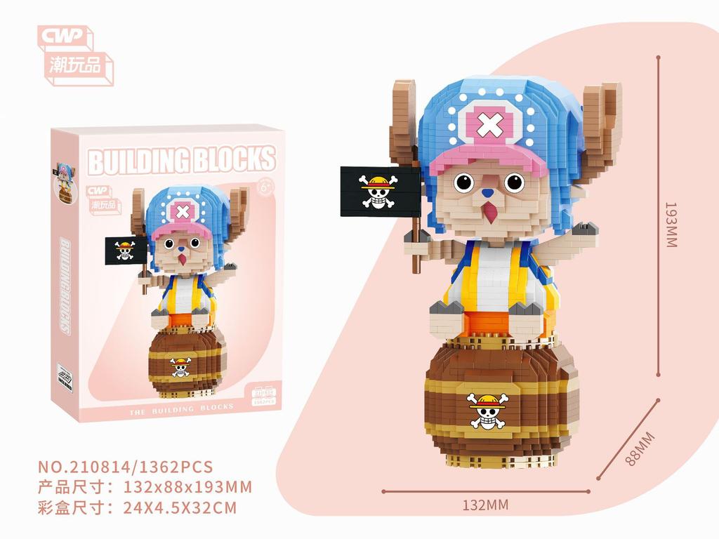 Sanrio Куроми Микро Строительные Блоки Почако Синнаморолл Мелоди Собранная Модель Мини Кирпичные Фигурки Игрушки Для Детей Рождественский Подарок