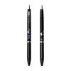 Acro×ANNASUI/Acro×ANNASUI oil-based ballpoint pen 0.5mm black ink [black/flower]