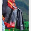 BIUTEFOR Water Bottle Holder Carabiner Set of 4, Bottle Strap, Towel Holder for Mountaineering, Hiking, and Camping