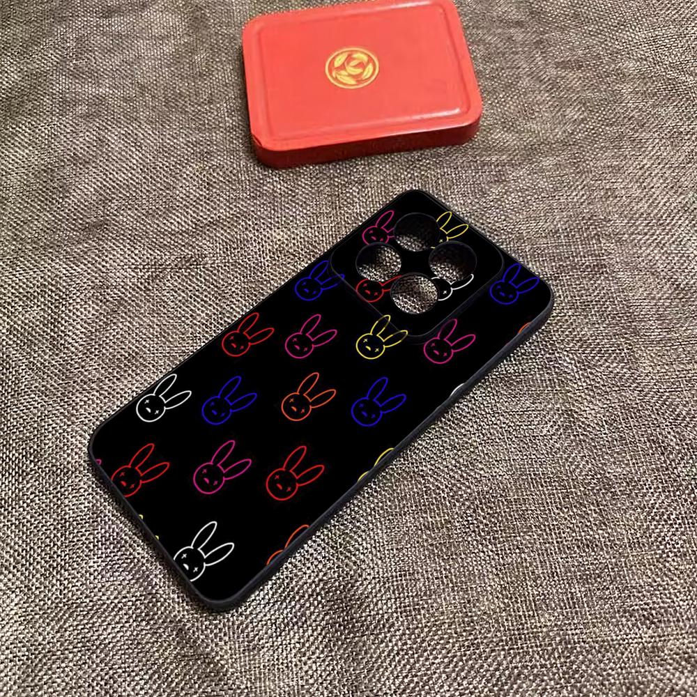 Чехол для телефона Singer Bad B-Bunnys Силиконовый чехол для Xiaomi POCO X5 X5PRO 5G Мягкие Fundas Чехол Poco X5 Pro 5G