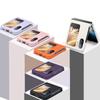 Матовый магнитный чехол для ПК с защитой от отпечатков пальцев для Oppo Find N3 N2, флип-адсорбционный противоударный чехол для автомобиля, задняя крышка