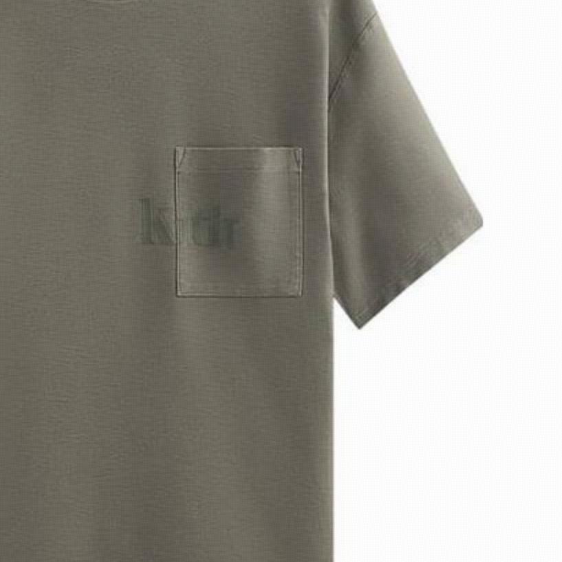 KITH Quinn Tee 'Scene' Men's KHM031086-350