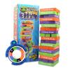M2World Turtle Block Color Block Board Game + Roulette, Ages 8 and Up, 1 Piece, Select Original Product