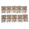 Decoration Simulation Ranch Fence Fence Accessories Ranch Fence Model  Play House