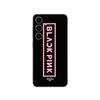 Samsung Galaxy S25 Plus Case Blackpink VIP Tickets Blackpink Logo Front Black Maniacase