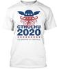 Голосуйте за Ктулху 2020, стандартная футболка унисекс