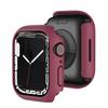 Ударопрочный защитный чехол из ТПУ для Apple Watch Series 9 / 8 / 7 45 мм