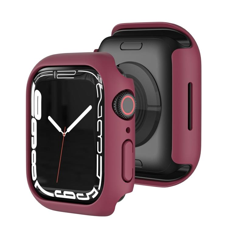 Ударопрочный защитный чехол из ТПУ для Apple Watch Series 9 / 8 / 7 45 мм