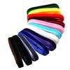 12 Colors 1 Yard Luxury Velvet Ribbons for Christmas DIY Women' Bow Accessories 10mm/25mm