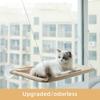 Cute Pet Hanging Beds Bearing 20kg Cat Sunny Window Seat Mount Pet Cat Hammock Comfortable Cat Pet Bed Shelf Seat Beds