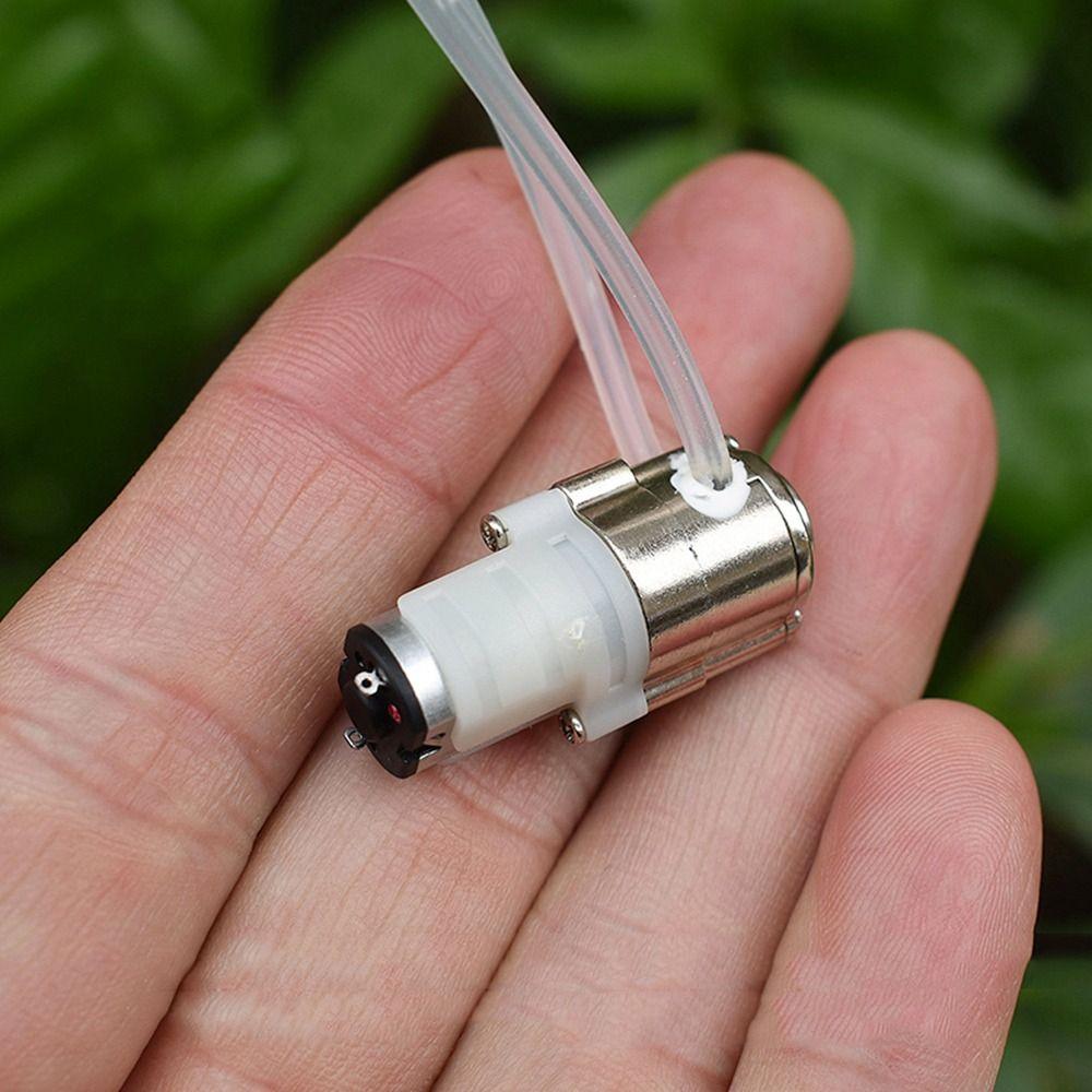 1Pcs DC3V 3.7V Micro Peristaltic Pump Metering Pump  for Precision Instrument Equipment