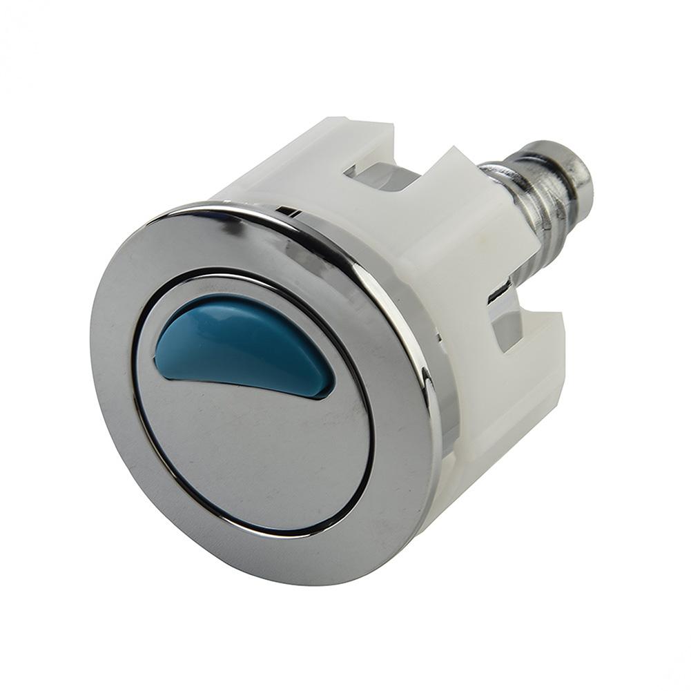 High Quality Bathroom Accessories Toilet Button Toilet Switch 38-49mm ABS Toilet Push Button Water Tank Button