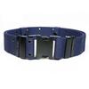 Mling Men's Outdoor Tactical Woven Belt
