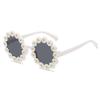 New Sunglasses, Cartoon Children's Glasses For Boys And Girls, Cute Small Flowers, Little Daisy Baby Sunglasses