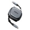 Кабель USB C для быстрой зарядки 240 Вт, PD3.1, выдвижная конструкция, магнитная функция, четыре варианта длины для различных устройств