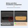 Suitable for Xiaomi Yu7 Central Control Front Drawer Storage Box Dedicated Screen Rear Anti Shake Silicone Storage Box