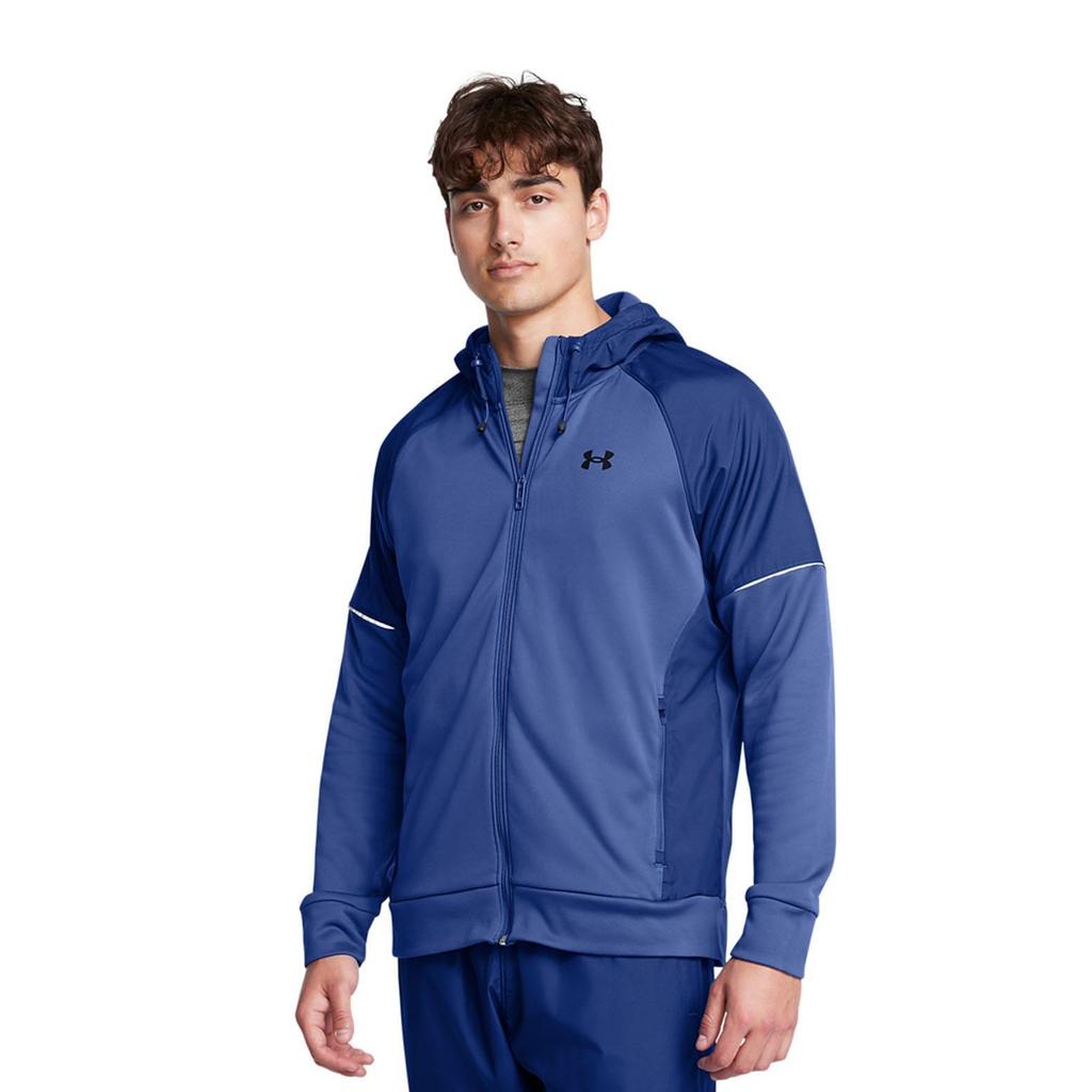 Under Armour Mens Storm Fleece Full Zip Hoodie
