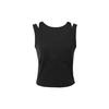 Женские спортивные футболки без рукавов Dri-Fit Черный FB4582-010