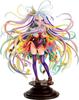 No Game No Life White Yu Enokimiya Art Works 1/7 Scale Plastic Painted Complete Figure
