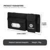 Car Accessories Sunvisor Tissue Box Paper Towel Storage Holder For Volkswagen VW Polo Jetta Sagitar Magotan Passat B5 B6 B7 CC zg8