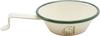 NORDISK Outdoor Camp Sierra Cup Enamel Madame Blue мерный стакан 250 мл MADAM BLA MEASURE CUP Cream Genuine 10421002 [Японский продукт]