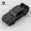 MOC Bricks Speed Cars Building Blocks DIY Bricks Set Kids Toys Creative Gifts for Boys Girls