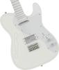 Fender Electric Guitar Silent Siren Maple Arctic White Telecaster®, Fingerboard,