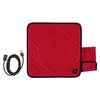 Portable Heated Seat Cushion Adjustable Temperature USB Heating Seat Cushion for Autumn Winter