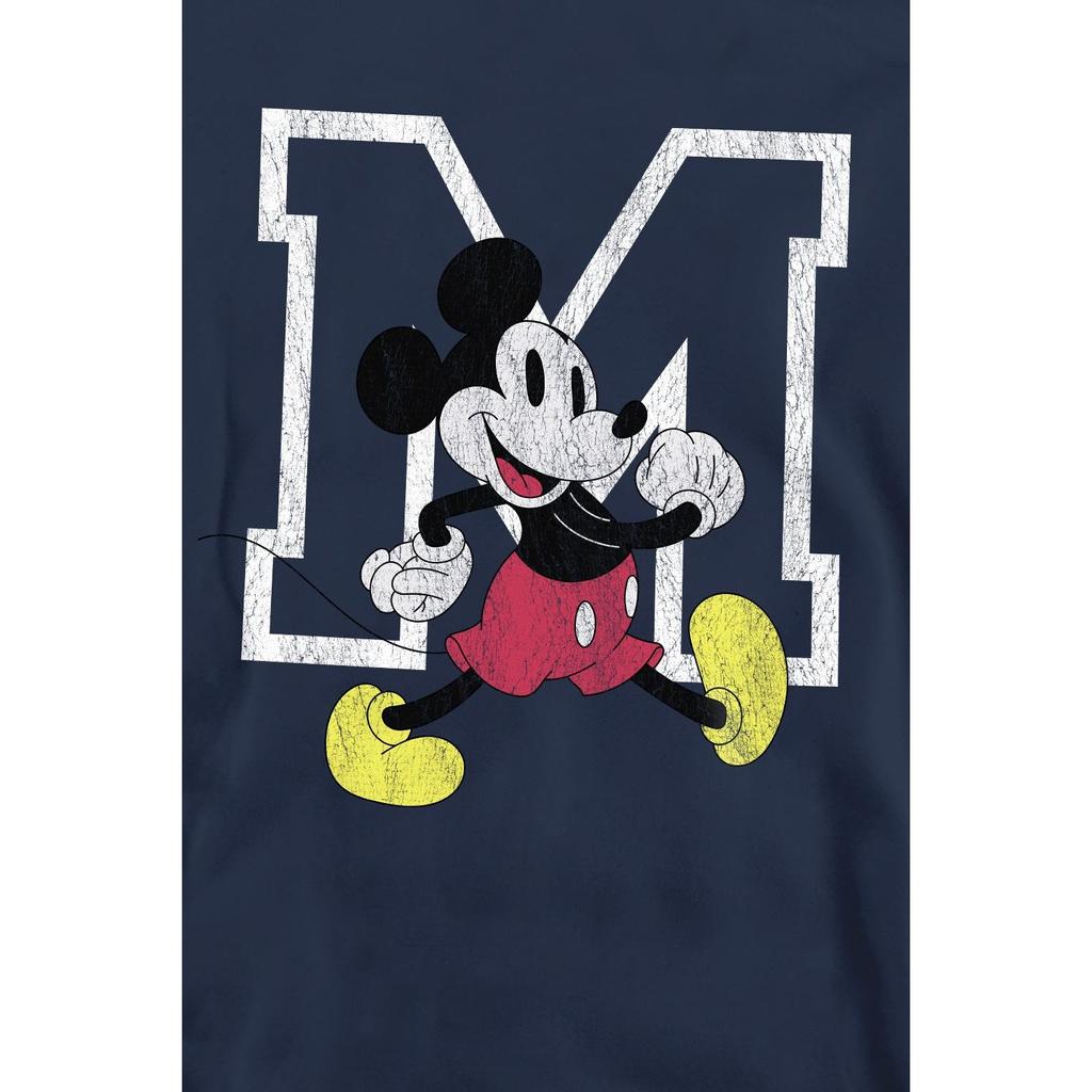 Disney Unisex Adult Mickey Mouse Classic Walk Sweatshirt
